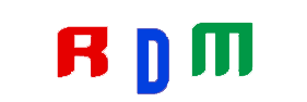 RDM Logo